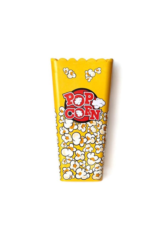 HEREVIN 1.3 Litre Yellow Popcorn Box - Image 1